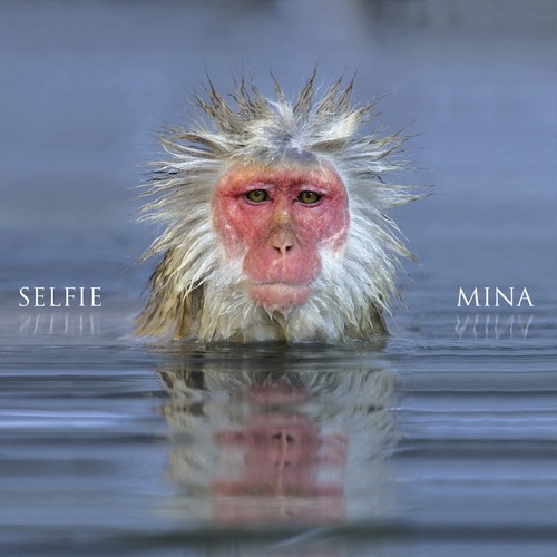 Mina selfie cd - (cover, juke