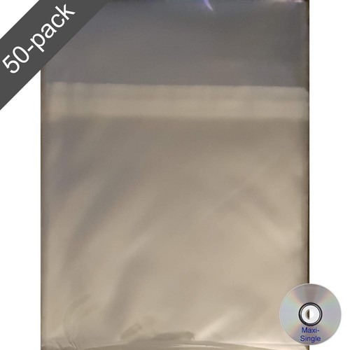 Maxi single sleeves - maxi-single,