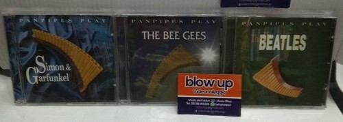 Panpipes play lotto 3 - panpipes,