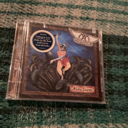 Nine lives audio cd by - lives,