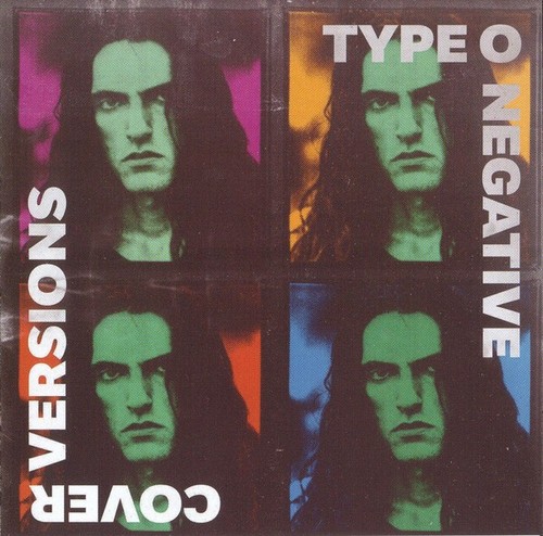 Type negative cover - negative, "cover