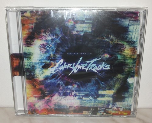 Cover your tracks fever - cd,
