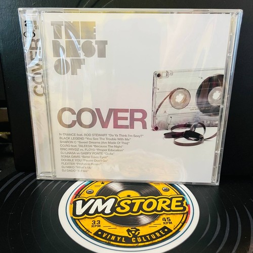 The best cover cd - of, x