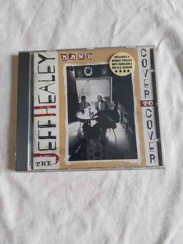 The jeff healey band - the,