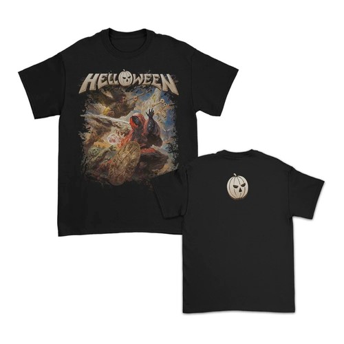 Helloween autotitolata - helloween, cd