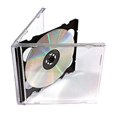 Custodia doppio jewel - doppio, cd