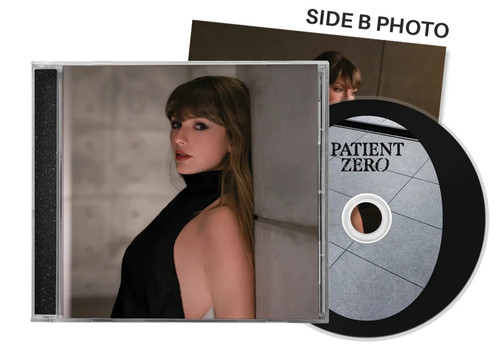 Taylor swift patient zero - taylor, cd