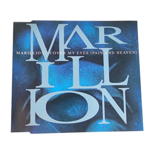 Marillion cover my eyes - marillion, –