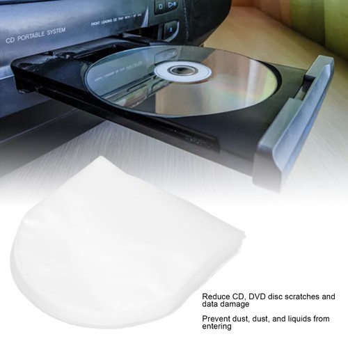 100pcs dvd disc protection - 100pcs,