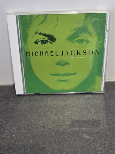 Michael jackson invincible - -,