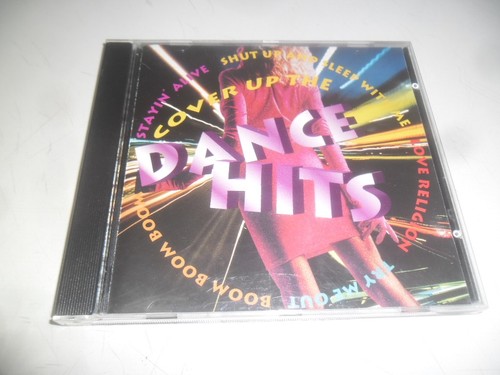 Cover dance hits - hits, cd