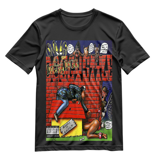 Shirt snoop dogg doggystyle - dogg,
