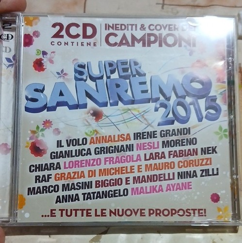 Sony music super sanremo 2015 - sony,