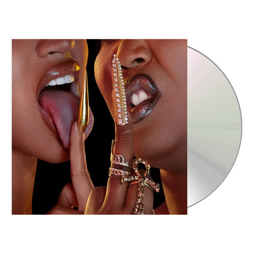 Lizzo rumors single - lizzo, cd