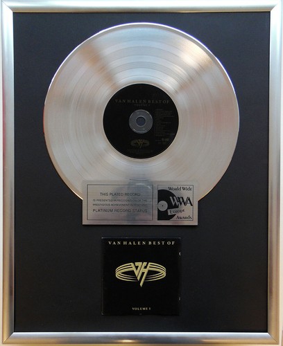 Van halen best volume 1 - volume,
