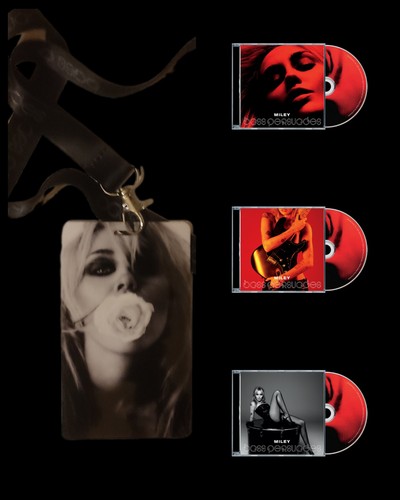 Miley bass persuades cd - 3,