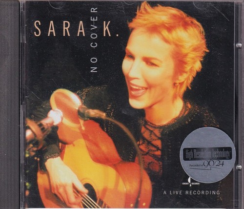 Sara cover cd - k., cover"
