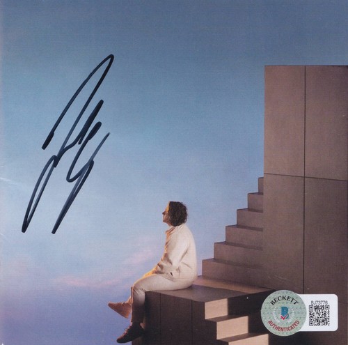 Lewis capaldi firmato solo - lewis,