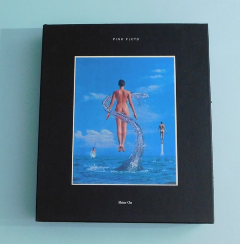 Pink floyd shine - pink, on