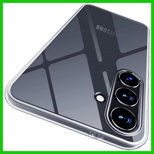 Cover trasparente per samsung - cover,