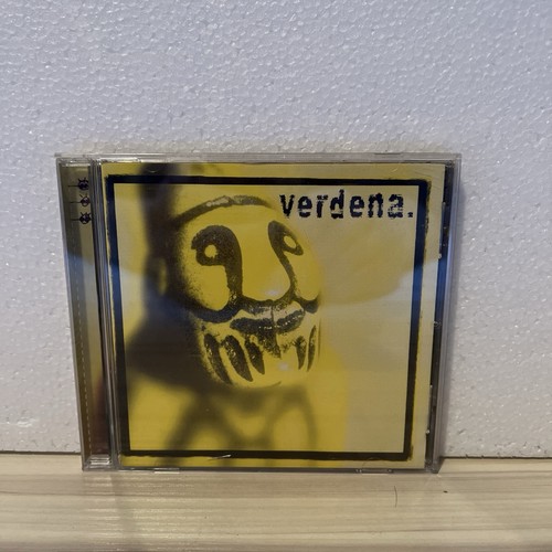 Verdena alternative yellow - cd,