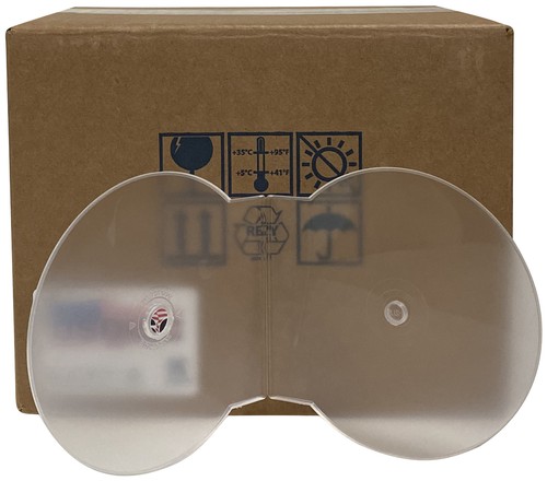 Usdisc custodie conchiglia - usdisc, a