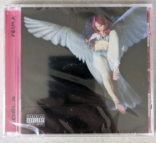 Adela prima alt cover - prima.,