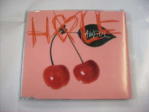 Hole awful cd single brand - hole,
