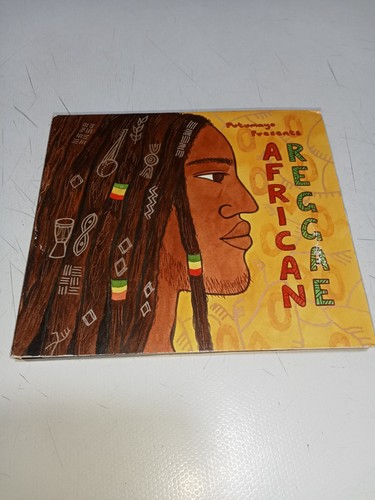 African reggae cover - cover, 2009