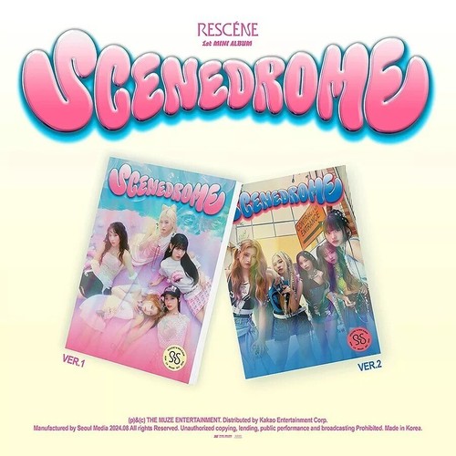 Rescene scenedrome 1st mini - 1st,