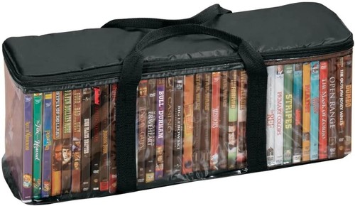 Borsa porta dvd - borsa, portatile