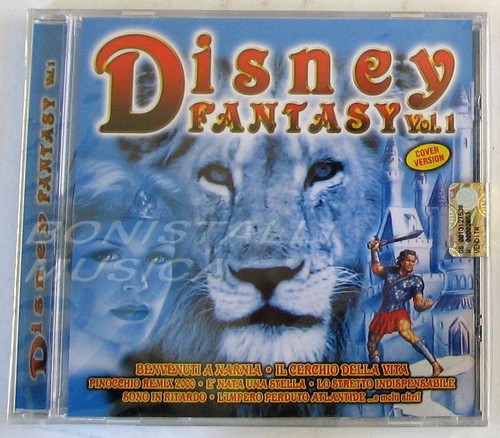 Disney fantasy vol cd - fantasy,