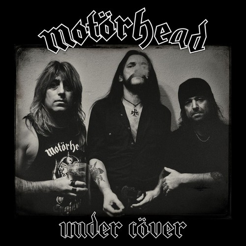 Motorhead under cover cd - -,
