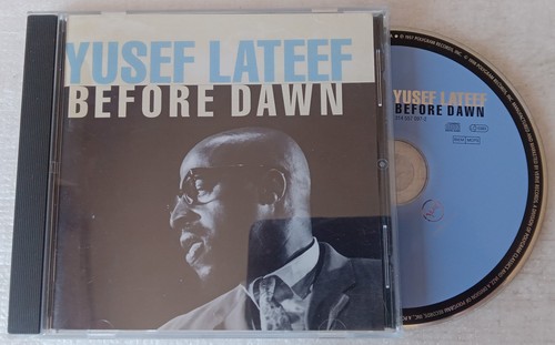 Yusef lateef before - dawn, 💿