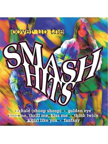 Cover the smash - up,