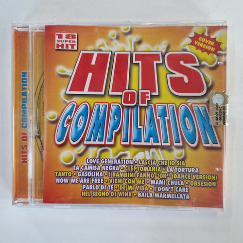 Hits compilation 18 super - of,