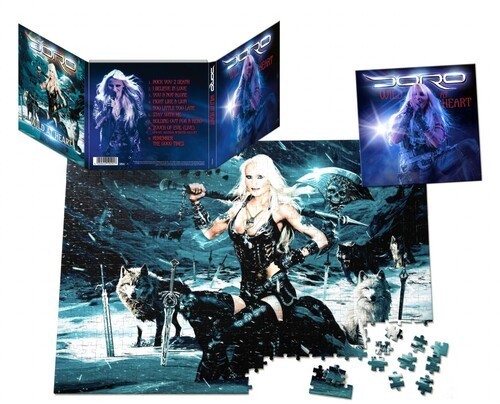 Doro pesch wild - doro,