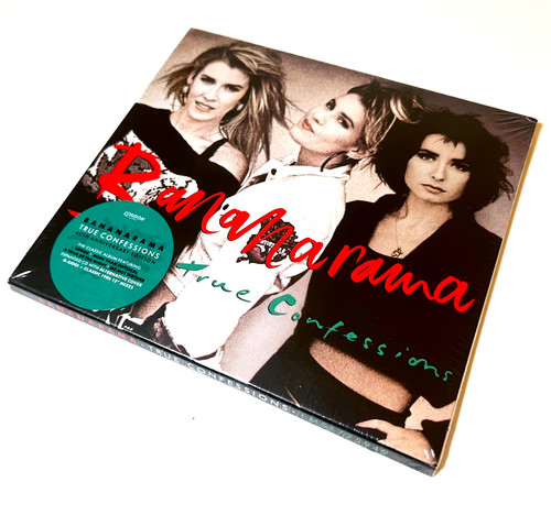Bananarama true confessions - bananarama,
