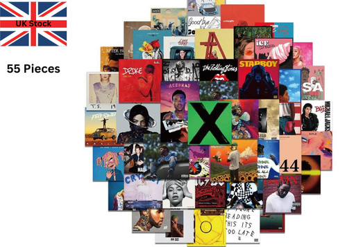 Foto album copertina - cd,