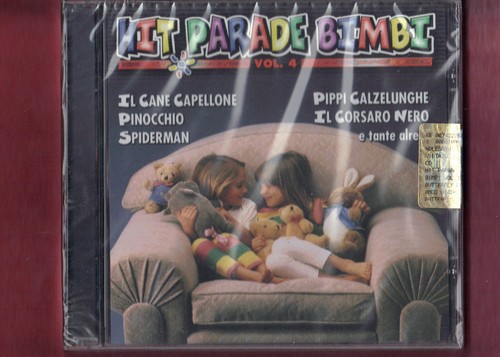 Hit parade bimbi vol - parade, vol.4