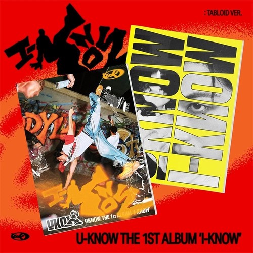 Know yoonho 1st - u-know, i-know