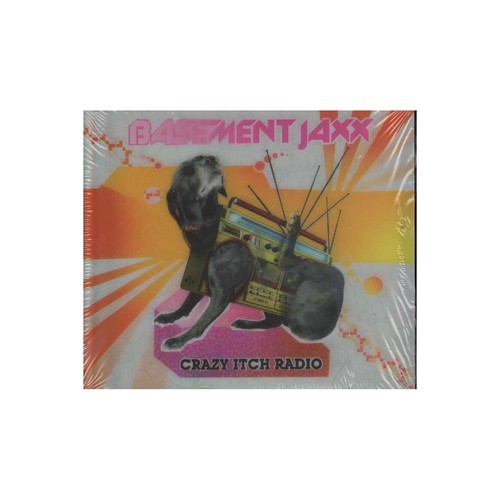 Basement jaxx cover 3d - jaxx,