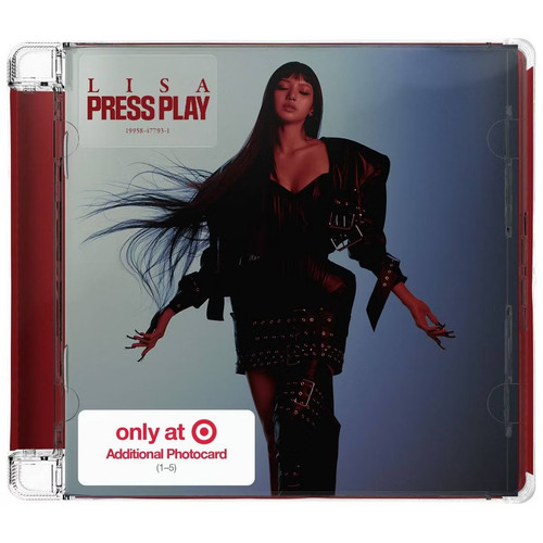 Lisa press play limited - -,