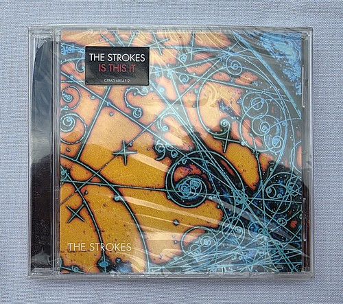 Strokes the rare - rare, is
