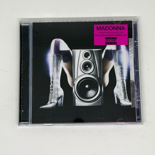 Madonna confessions - confessions, ii