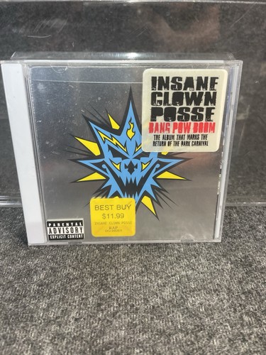 Bang pow boom - bang!, by