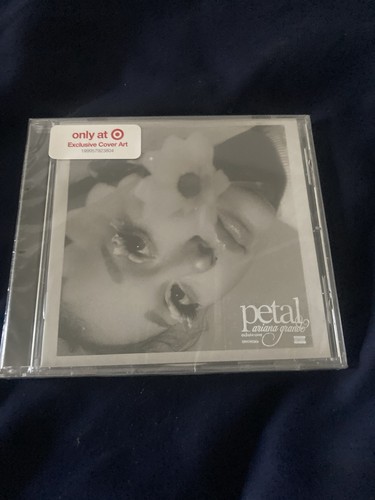 Ariana grande petal cd - grande,