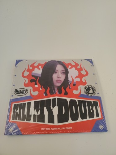 Itzy kill doubt jyp - itzy,