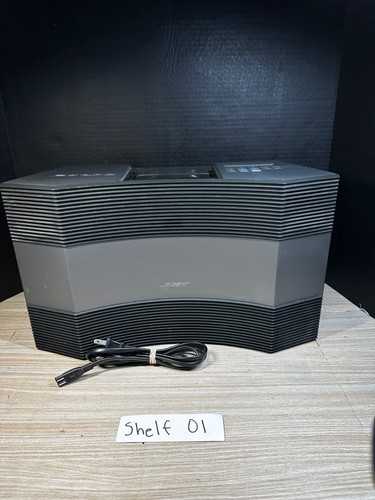Bose acoustic wave fm - bose,