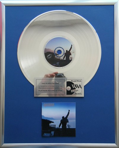 Queen made heaven original - queen,